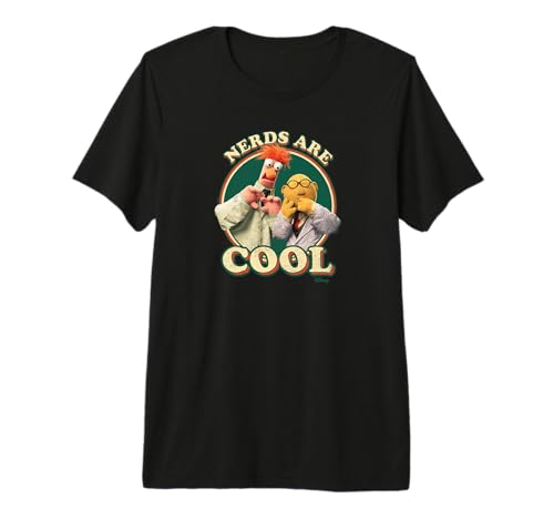 T-shirt Disney The Muppets une idée cadeau originale pour anniversaire de passionné