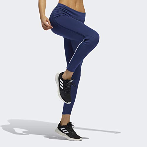 adidas Women's Run It 3-Stripes 7/8 Tight4