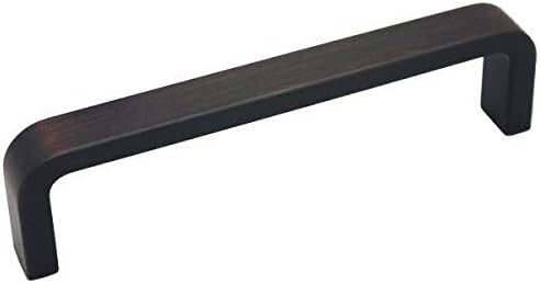 10 Pack - Cosmas 886-3.5ORB Oil Rubbed Bronze Cabinet Hardware Handle Pull - 3-1/2" (89mm) Hole Centers