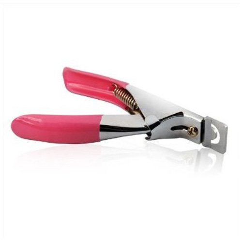 World Pride® Acrylic UV Gel False Nail Tip Clipper Cutter