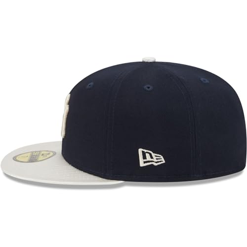Gorra New Era 59Fifty Fitted Shimmer Yankees miniatura 4