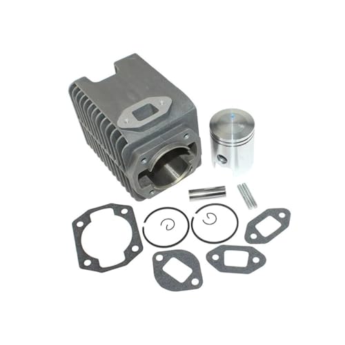 Kit cilindro pistón para restaurar la compresión en compactadoras Neuson BS50-2 Plus 2