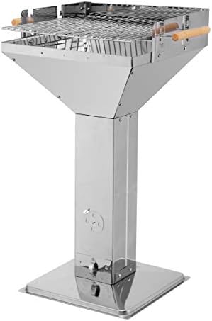 Tepro 1066 Vista Charcoal Funnel BBQ