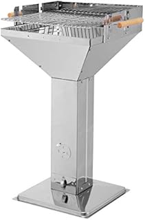 Tepro 1066 Vista Charcoal Funnel BBQ