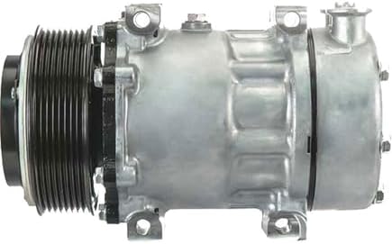 Global Parts Distributors - HD Sd7H15 8Gr 12V 6512829