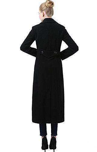 BGSD Women Jeanette Long Wool Blended Single Breasted Maxi Walking Coat (Also available in Plus Size and Petite)3