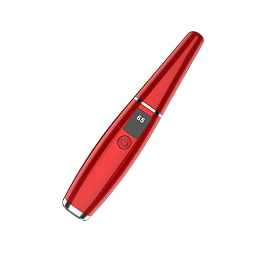 Ipetboom Portable Charging Heated Eyelash Curler 10 Seconds Fast Heating 10 Degree Curve for Lash Enhancement