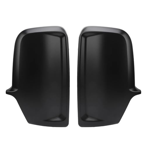 Coque de rétroviseur pour Sprinter 906 2006-2018 cache d'aile noir - 3