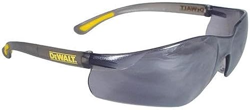 Dewalt DPG52-2C Contractor Pro Smoke High Performance Lightweight Protective Safety Glasses