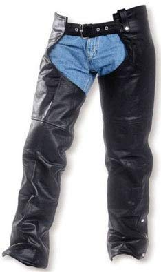 B.B.H. Clothing レザー チャップス 31 Amazon.co.jp: 本革 パンチングメッシュ レザーチャップス (CHAPS