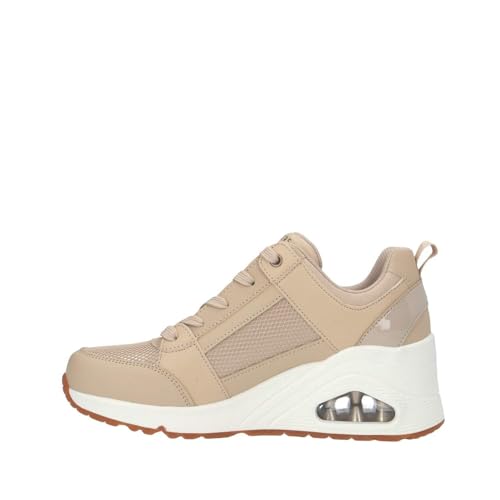 Image of Skechers Womens Uno Wedge - Everything Nice