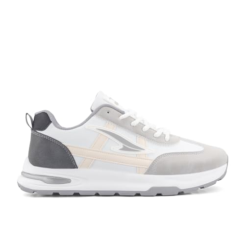 Image of ASIAN Python-04 Men's Sports Shoes | Lightweight Running & Walking Sneakers | Max Cushion Comfort | Durable Grip Outsole | Stylish Activewear Trainers
