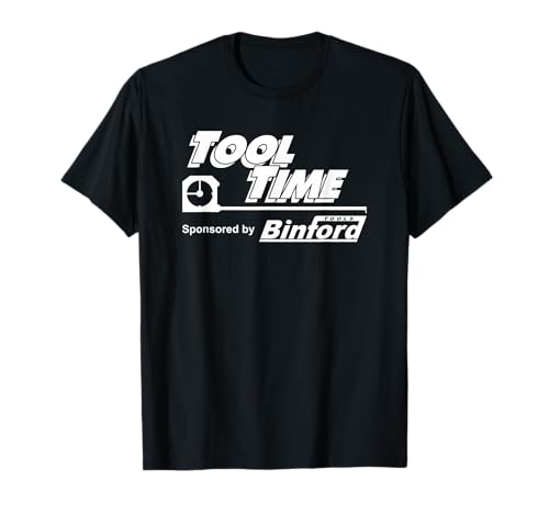 Tool Time T-Shirt