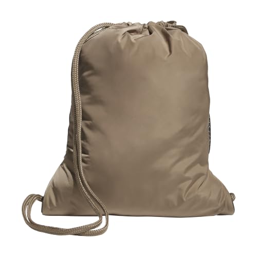 Image of adidas Alliance Sackpack - Drawstring Backpack for Sports, Small Gym Bag
