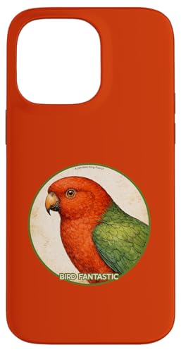 �J���t���ȃ��g���ȃI�[�X�g�����A�L���O�I�E���̒��̃f�U�C���B �X�}�z�P�[�X iPhone 14 Pro Max �p