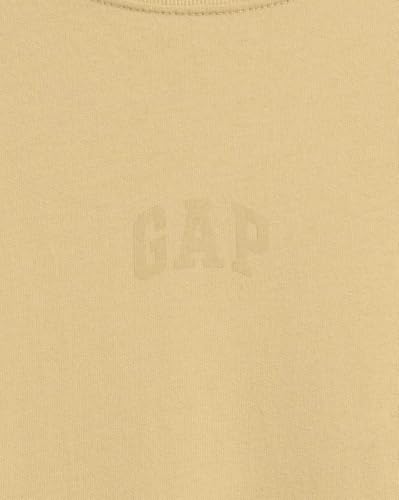 Image of Gap Men Standard Fit Long Sleeves Round Neck T-Shirt