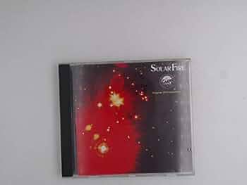Amazon.co.jp: Solar Fire: ミュージック