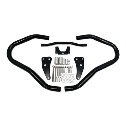 Pare-chocs arrière moto R18 évitez les rayures sur le moteur
