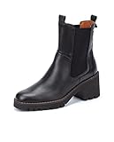  Pikolinos Botines Viella W6d para Señora Color Black