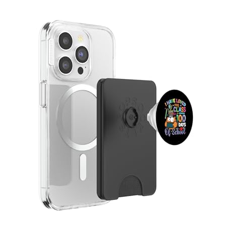 PopWallet para MagSafe PopSockets de búho evita perder tus tarjetas 3
