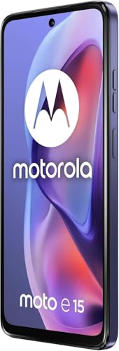 Motorola Moto E15 2+64GB 6.67" 4G Fresh Lavender EU