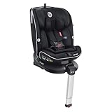 Cadeirinha para Carro Alpha Rotação 360º e Fixação Isofix Isize 40-150cm Fisher-Price - BB721