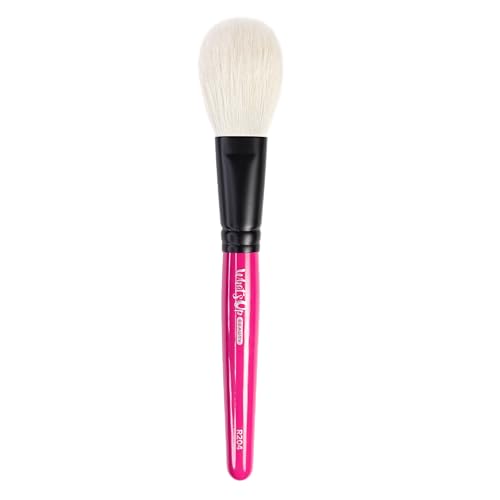 Whats Up Beauty - R204 Powder Brush Hand Made in Japan Premium Face Makeup Tool