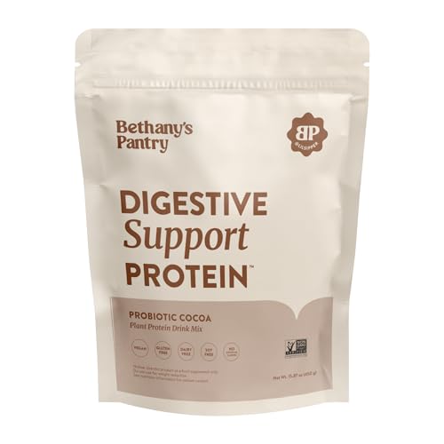 Bethany's Pantry Pea Protein Cocoa