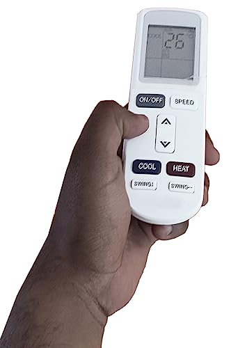 Télécommande climatiseur YKR-L/101E compatible YKR-L/102E YKR-HL/101E