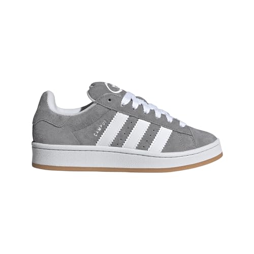 Adidas Unisex Campus 00s J, Grey Three/FTWR White/FTWR White, 7 US