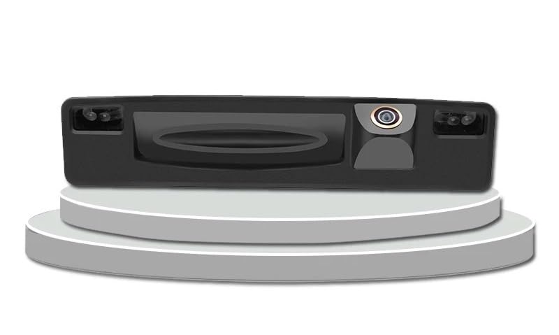 Caméra de recul grand angle pour Ford Focus 2015-2019 avec capteur AHD 1080p haute netteté