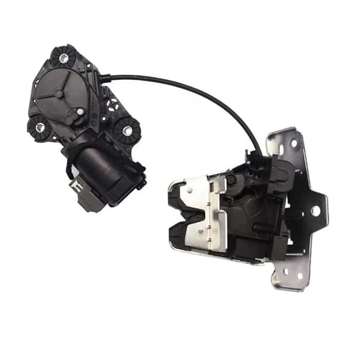 Cerradura de puerta trasera y motor actuador de maletero para Volvo XC90 32149889