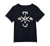 Bring Me The Horizon Bloody Spell-Out Logo T-Shirt, Women's Plus, Black, 2X #1