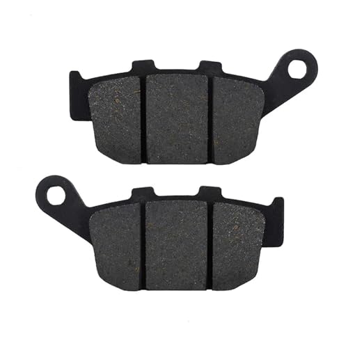 Plaquettes de frein moto XL 600 pour supprimer les vibrations au freinage