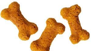 Freshly Baked Cookie, Real Chicken and Peanut Butter, 1kg 013