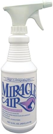 Chris Christensen Miracle Air Odor Eliminator 16 oz