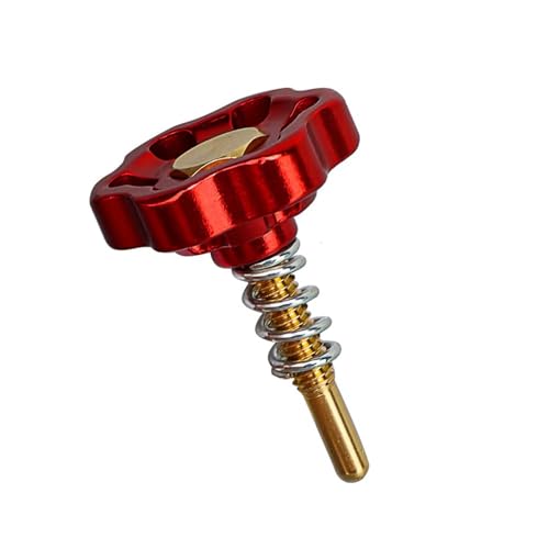 Edinstry Carburetor Idle Screw and Rebuild Kit | Idle Speed Adjustment Accessories Replacement for Carburetors | Motorcycle Carb Repair Kit