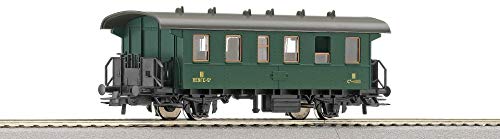 Voiture Roco 54332 RENFE pour revivre l'âge d'or du voyage en train HO