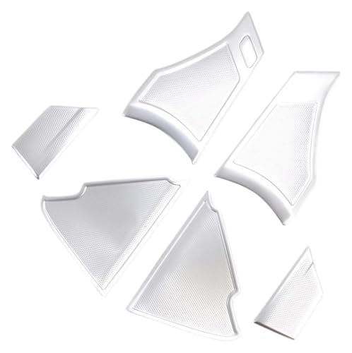 Garniture centrale de porte Mazda 3 Axela 2019-2024 : cache-haut-parleur et accessoires