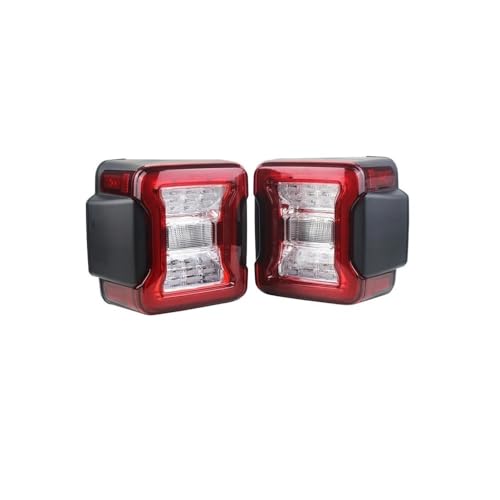 Feu arrière LED pour Wrangler JL 2018 à 2021 idéal pour vos sorties outdoor