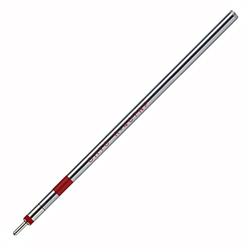 Ohto r-4 C7np needle-point Stylo à bille - 0,7 mm - Rouge Cover