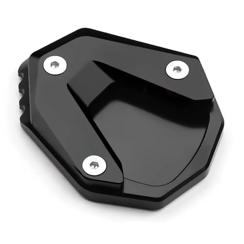 Extension béquille CB750 Hornet 2023 évite la chute de votre moto Nero