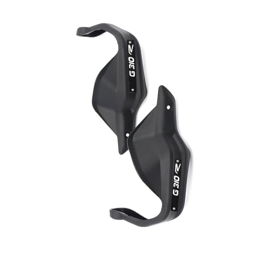 Protège-mains de moto BMW G310GS pour rouler à l'abri du froid et des chocs