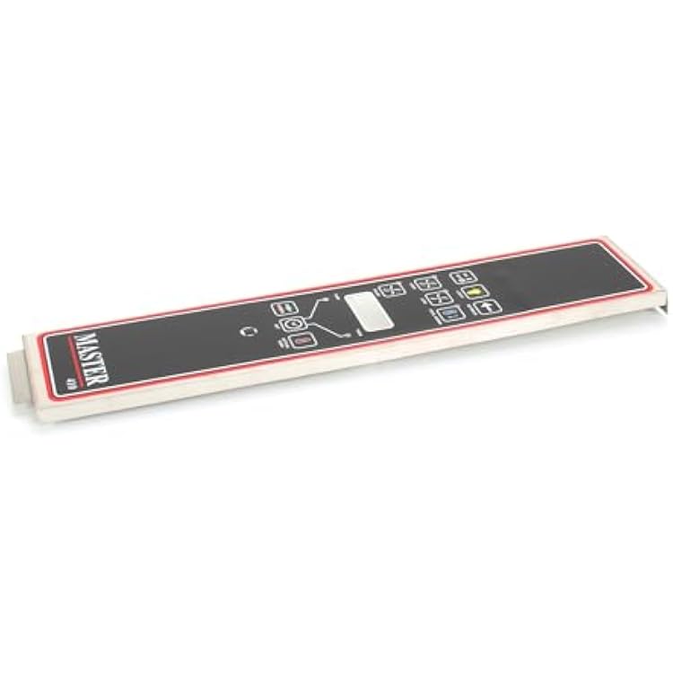 Garland 1952899 Panel Assembly - 410 Keypad MCO