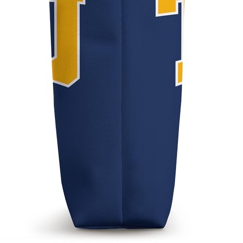 Bolso Tote Deportivo TCNJ The College Of New Jersey miniatura 3