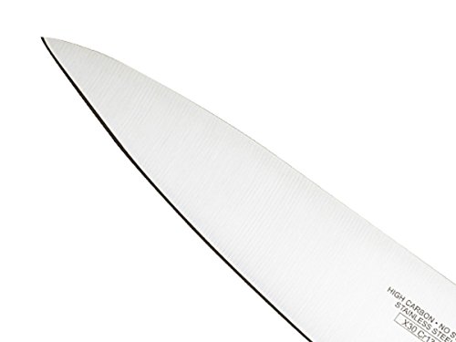 Mercer Culinary Millennia Colors 10-Inch Chef's Knife, Blue by Mercer Culinary - Image 2