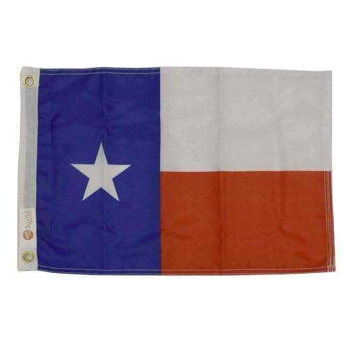 Taylor Made Products 93143 93143 Texas State Flag Boating Hardware & Maintenance Supplies