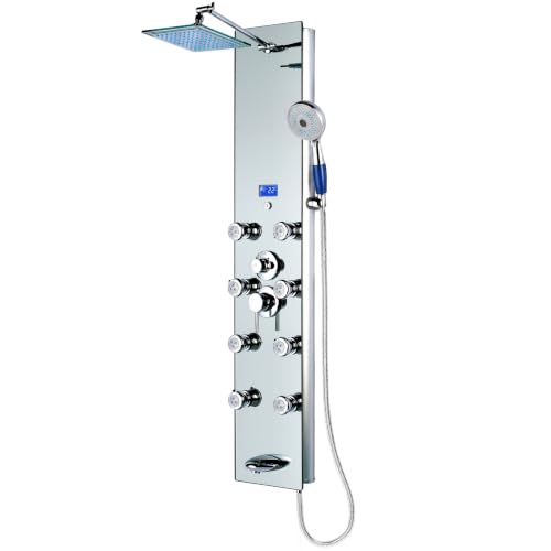 Blue Ocean 52-Inch Aluminum SPA392M