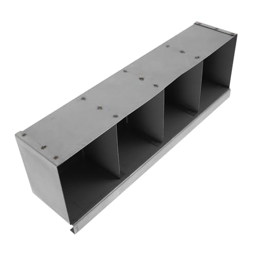 CIYODO Outdoor Bbq, Hanging Spice Rack: Charcoal Grill Seasoning Storage Box - Commercial and Picnic Use Space-saving Compartment Organizer