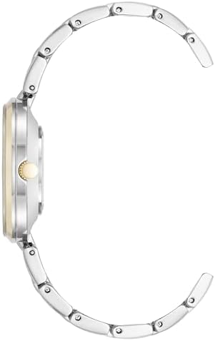 Anne Klein Women's Bracelet Watch, Gold
